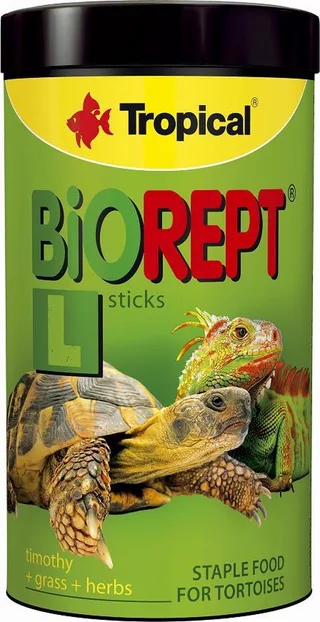 Biorept L - 500ml - Landschildpad voer - Schildpadvoer by Tropical – product photo 1 of 4