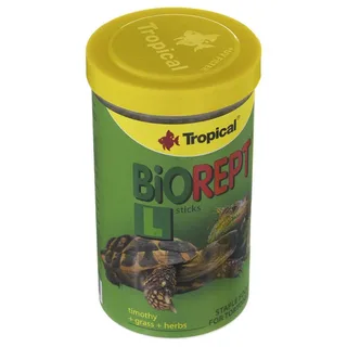 Biorept L - 500ml - Landschildpad voer - Schildpadvoer by Tropical – product photo 2 of 4