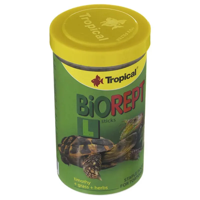 Biorept L - 500ml - Landschildpad voer - Schildpadvoer by Tropical – product photo 2 of 4