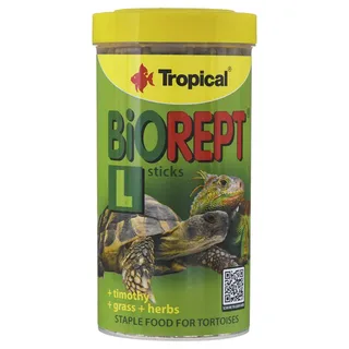 Biorept L 70 G Reptilienfutter de Tropical – photo produit 1 sur 4