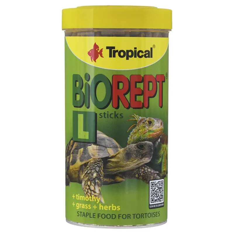 Biorept L 70 G Reptilienfutter de Tropical – photo produit 1 sur 4
