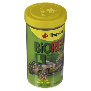 Biorept L 70 G Reptilienfutter de Tropical – photo produit 2 sur 4