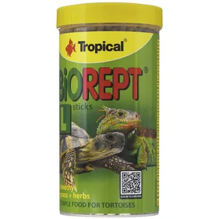 Biorept L 70 G Reptilienfutter de Tropical – photo produit 3 sur 4