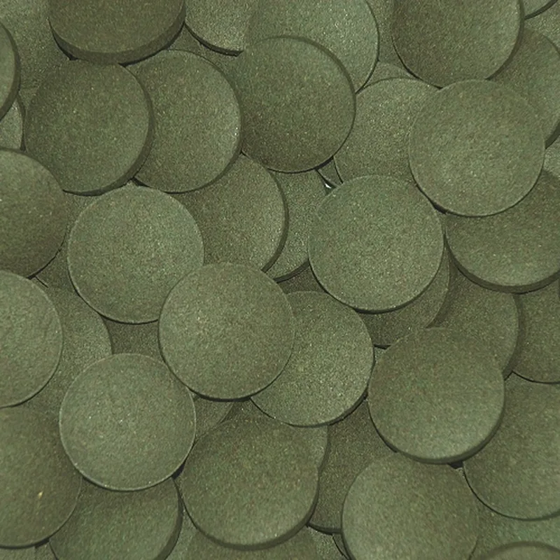 Pleco Tablets 250ml - Aquarium visvoer - Pleco tabletten von Tropical – Produktfoto