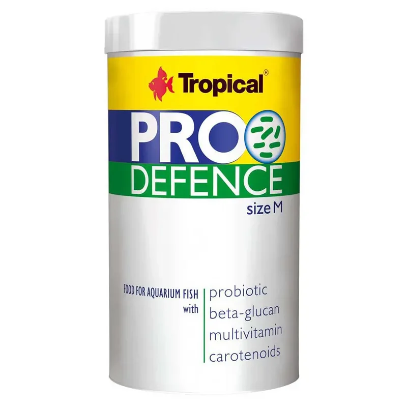 Pro Defence 100ml Visvoer by Tropical – product photo