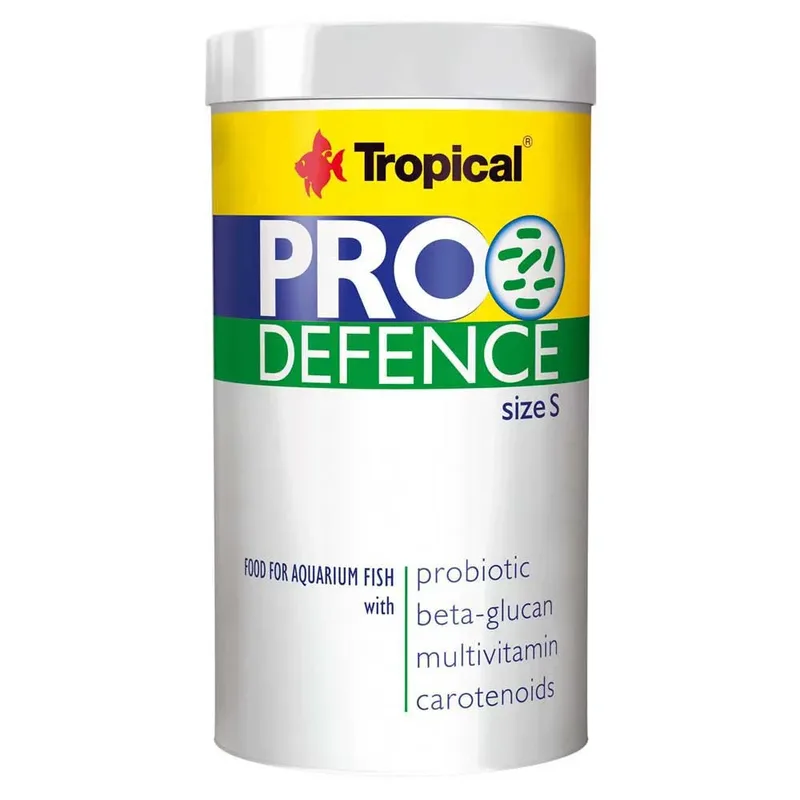 Pro Defence S 250ml Visvoer by Tropical – product photo