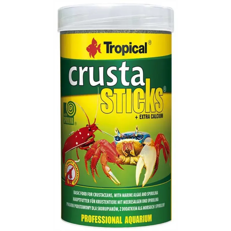 Shrimp Sticks 100ml Visvoer by Tropical – product photo