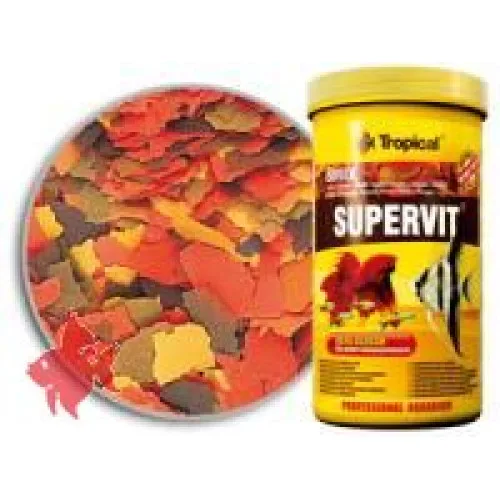 Supervit Basic 500ml van Tropical – productfoto