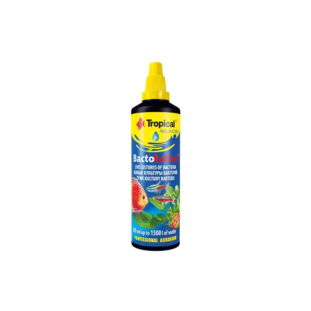 Supreme Con Aloe 100ml Waterzuivering von Tropical – Produktfoto