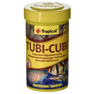 Tubi Cubi 10 G Visvoer de Tropical – photo produit 1 sur 2