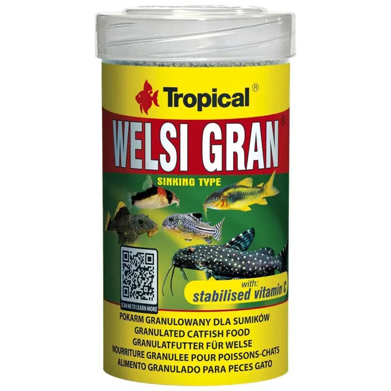 Welsi Gran 65 G Visvoer by Tropical – product photo