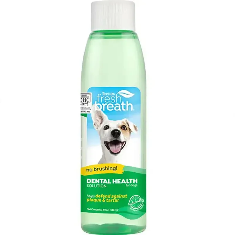 Fresh Breath 473ml Hondentandpasta by TropiClean – product photo