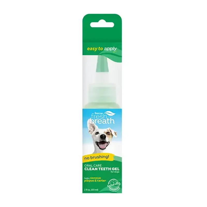 Fresh Breath 59ml Hondentandpasta by TropiClean – product photo