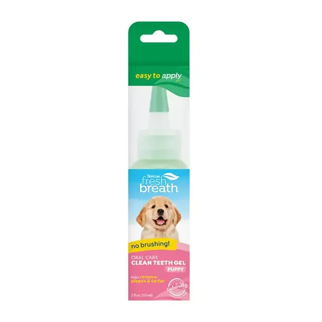 Fresh Breath Puppy Hondentandpasta