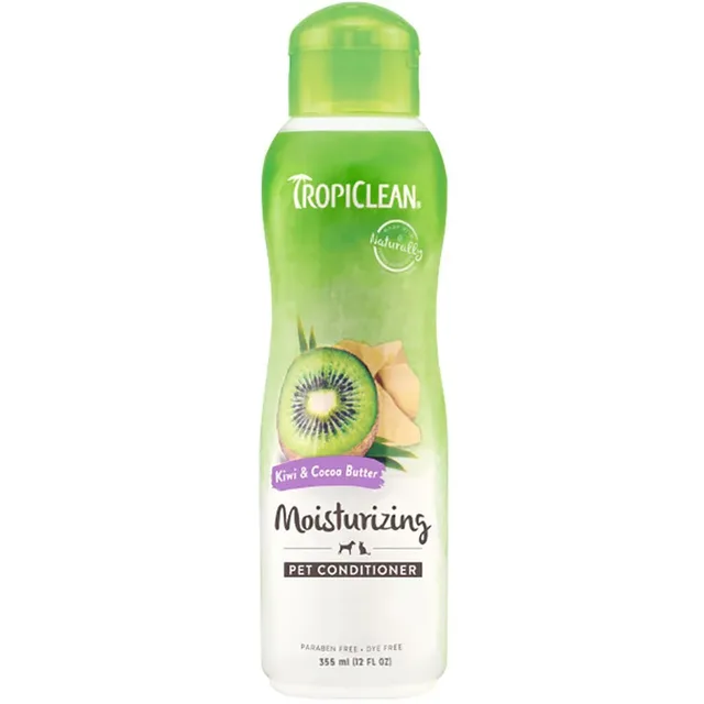 Kiwi Vochtinbrengende Hondenshampoo Conditioner 355ml