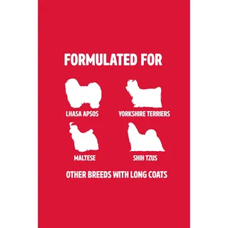 Perfect Fur Shampoo Voor Honden Met Lang Haar 473ml by TropiClean – product photo 3 of 4