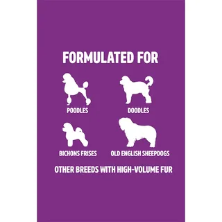 Shampooing Pour Chien Avec Pelage Bouclé Et Ondulé Parfait 473ml de TropiClean – photo produit 3 sur 5