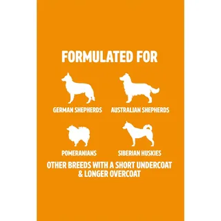 PerfectFur - Hondenshampoo - Dikke en Dubbele Vacht - 473 ml by TropiClean – product photo 5 of 5