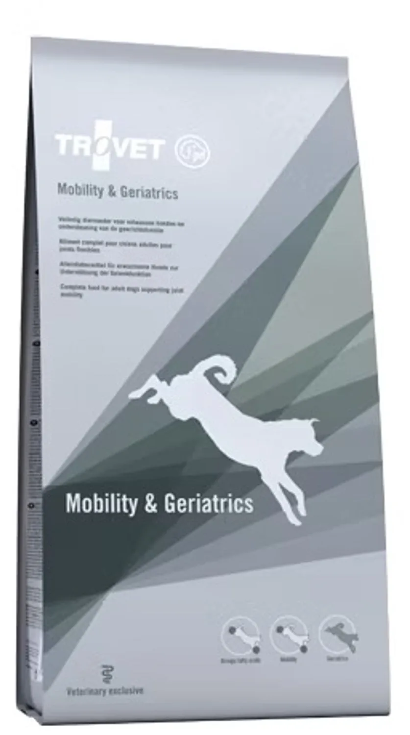 3 kg Trovet mobility & geriatrics mgd hondenvoer by Trovet – product photo