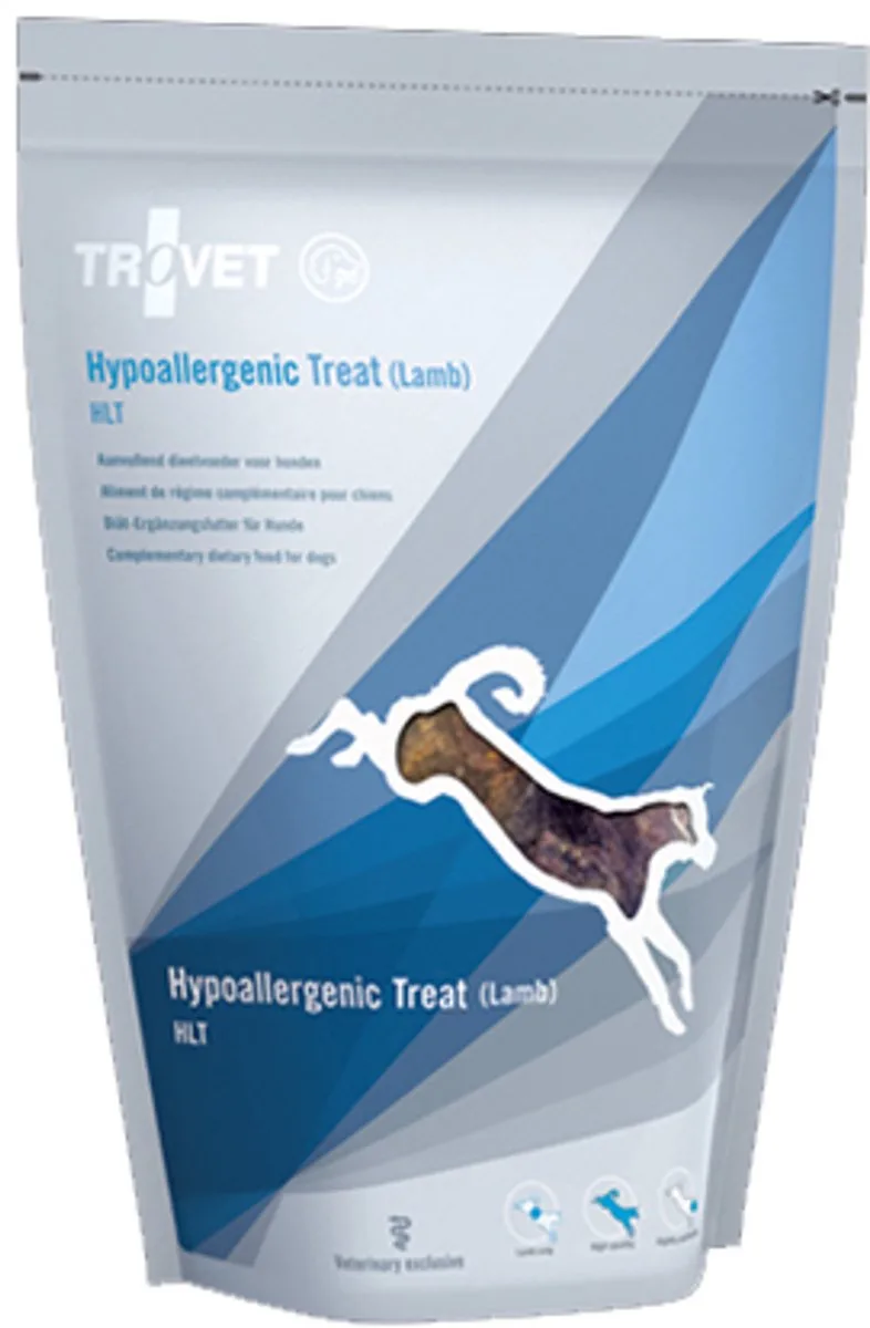 HLT Hypoallergenic Treat (Lamb) 250 gram by Trovet – product photo