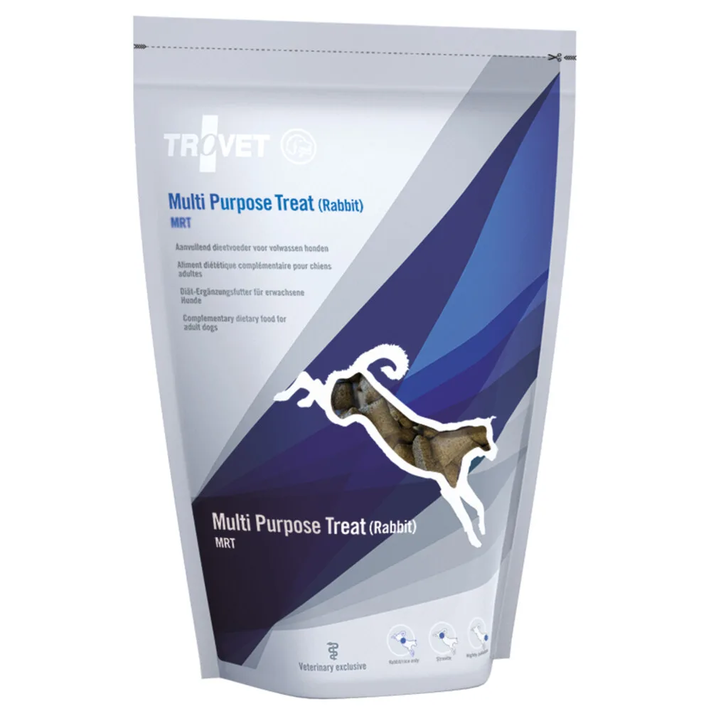 Hondensnack MRT Multi Purpose Konijn 400 gr von Trovet – Produktfoto