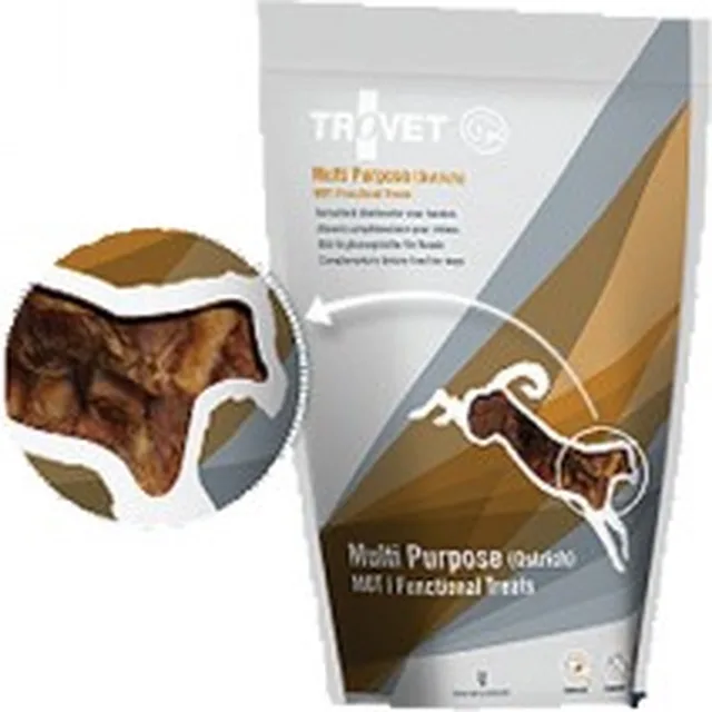 hypoallergenic treat (ostrich) stomach hot hondenvoer - 150 gr