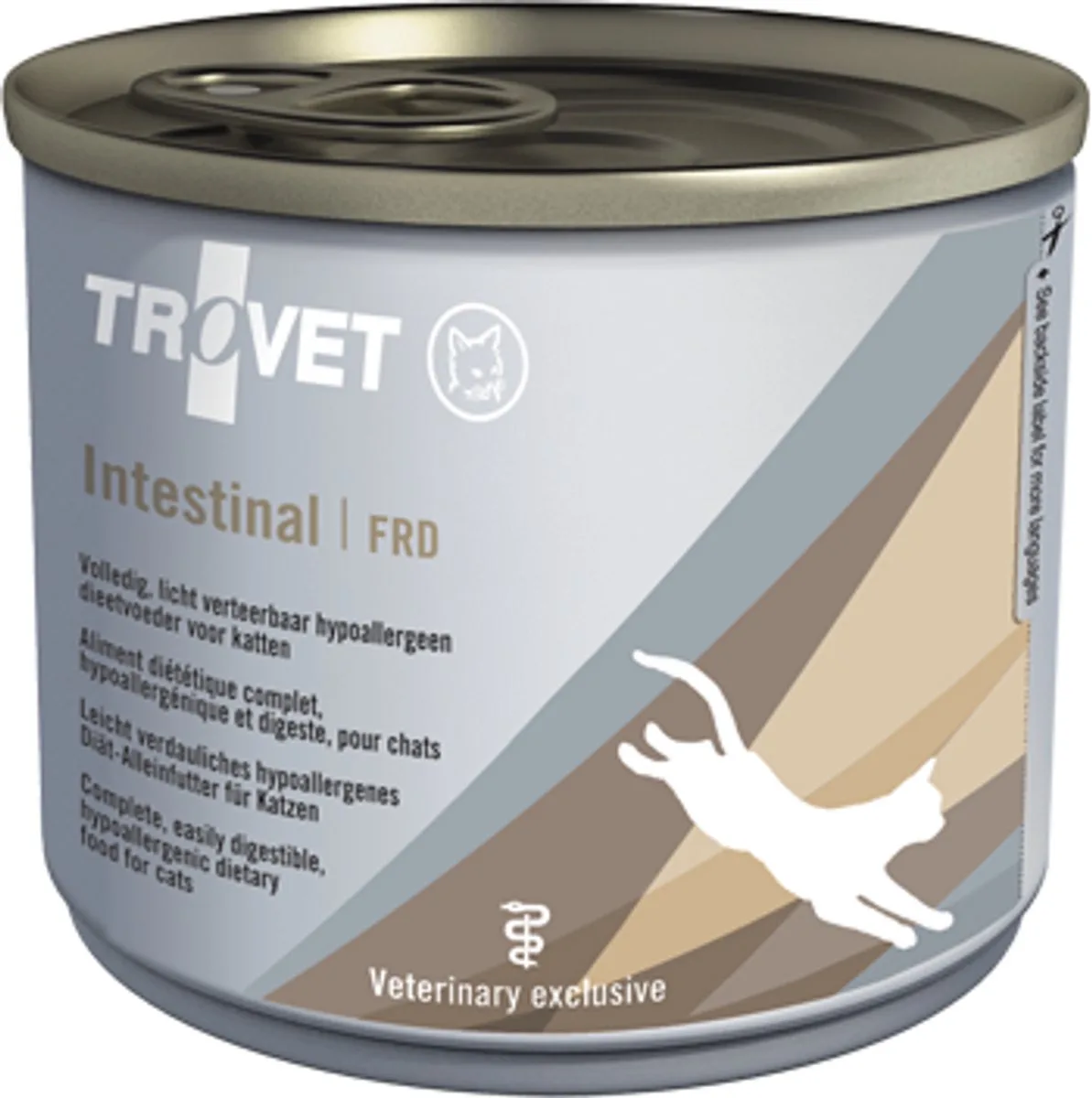 Intestinal FRD - 6 x 190 gram de Trovet – photo produit