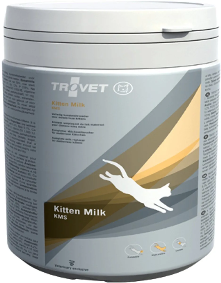 kitten milk cat kms by Trovet – product photo