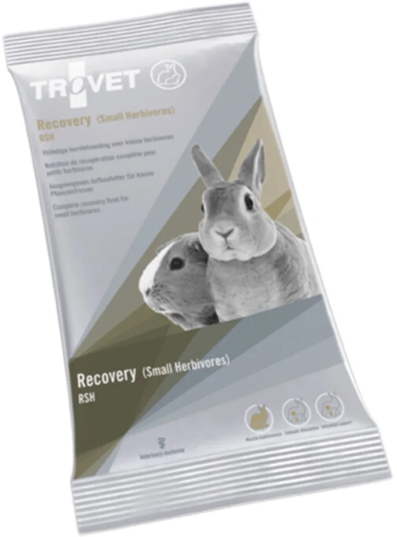 Knaagdiervoer Small Herbivores RSH Recovery - 20 gr by Trovet – product photo