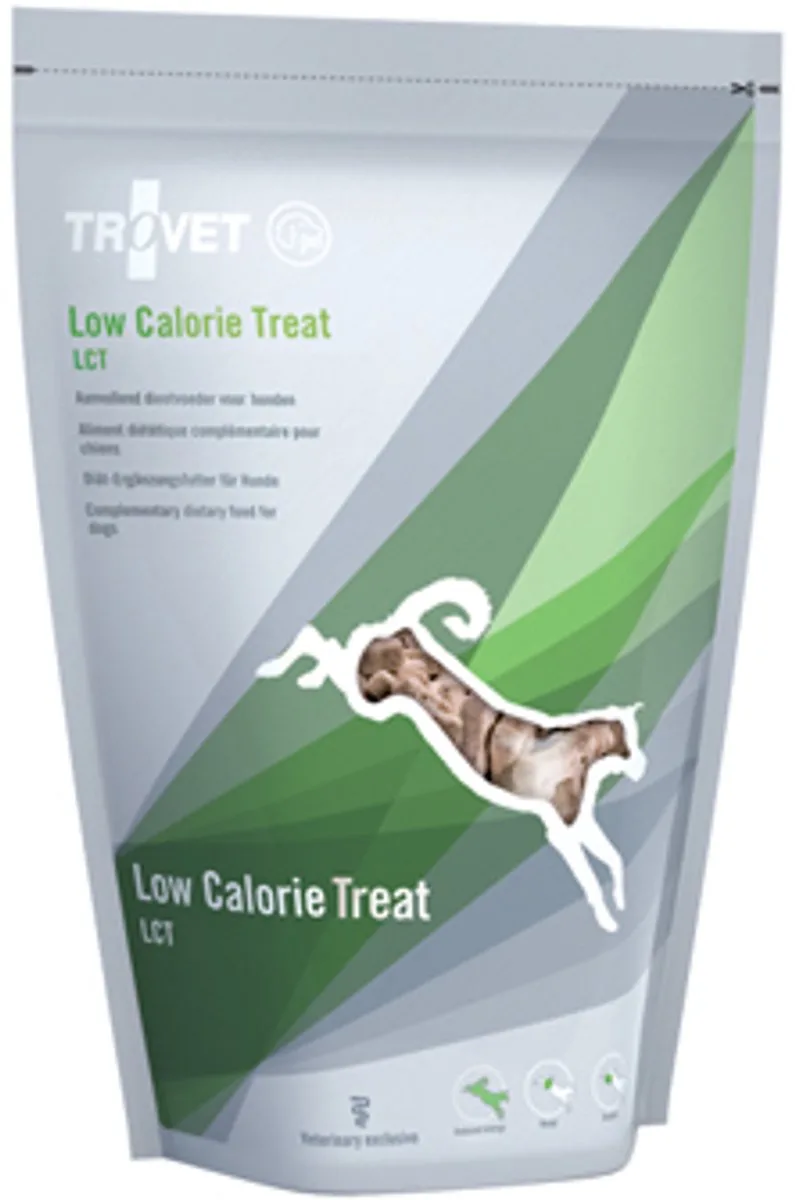 Low Calorie Treats LCT (Lamb) Hond - 6 x 400 gr de Trovet – photo produit