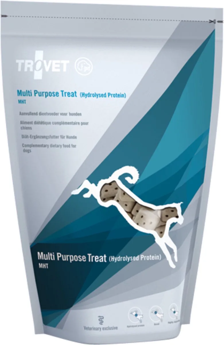 Mht Multi Purpose Treat - Hondendieetsnacks - 400 g van Trovet – productfoto
