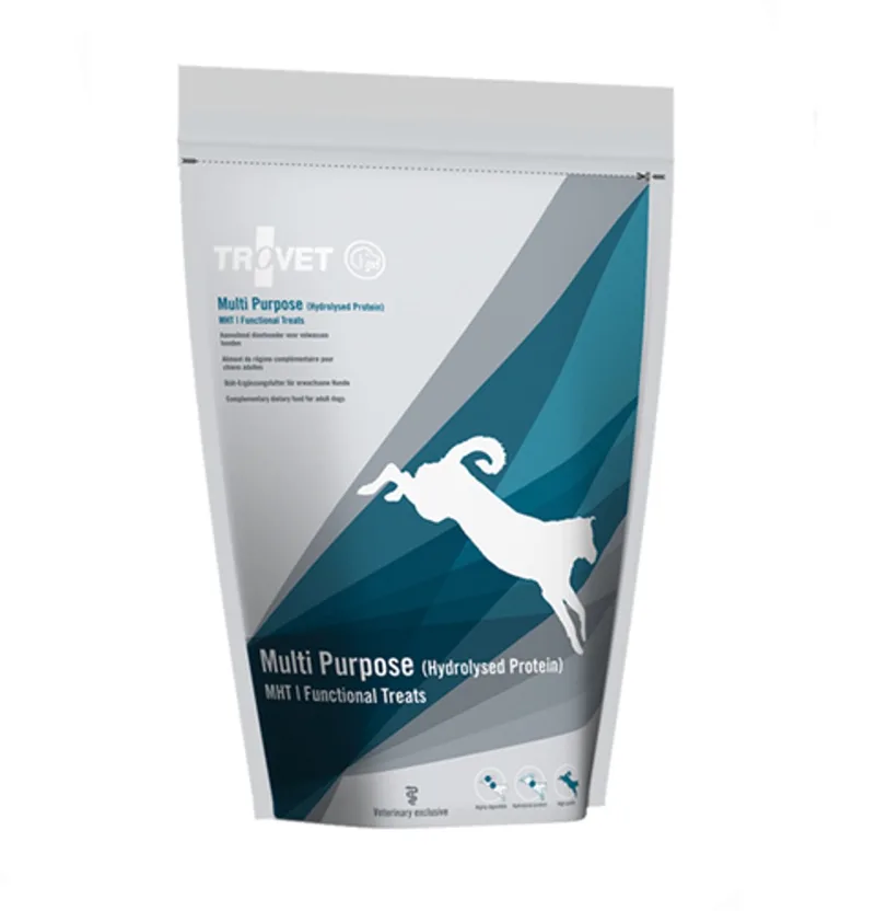 Multi Purpose Treats MHT (Hydrolysed Protein) Hond - 6 x 400 gr by Trovet – product photo