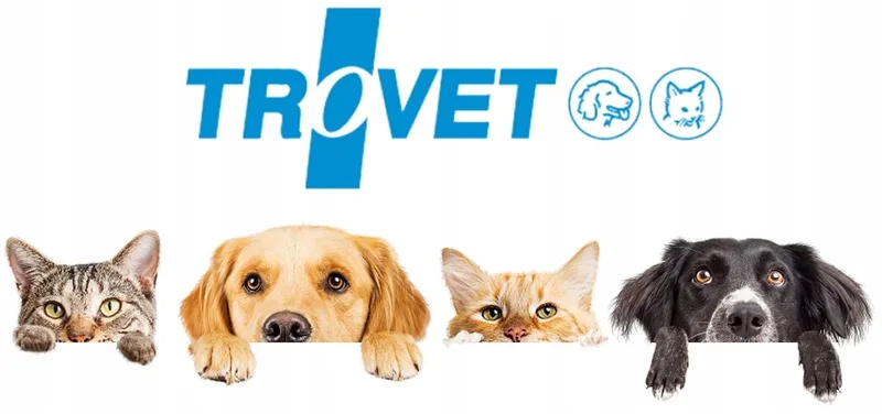 RDD Serie - Hypoallergene Konijnenvoer - 12x200g - Rijke Smaak - Geschikt voor Alle Leeftijden de Trovet – photo produit