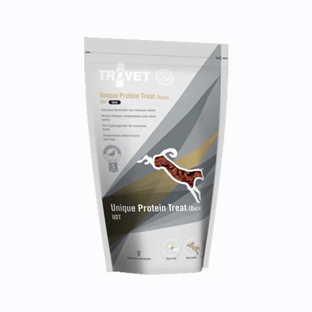 Unique Protein Treats UDT (Duck) Hond - Mini - 3 x 125 gr
