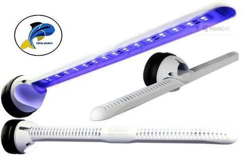 Aquarium Led Verlichting Tunze LED Full spectrum von Tunze in Weiß – Produktfoto
