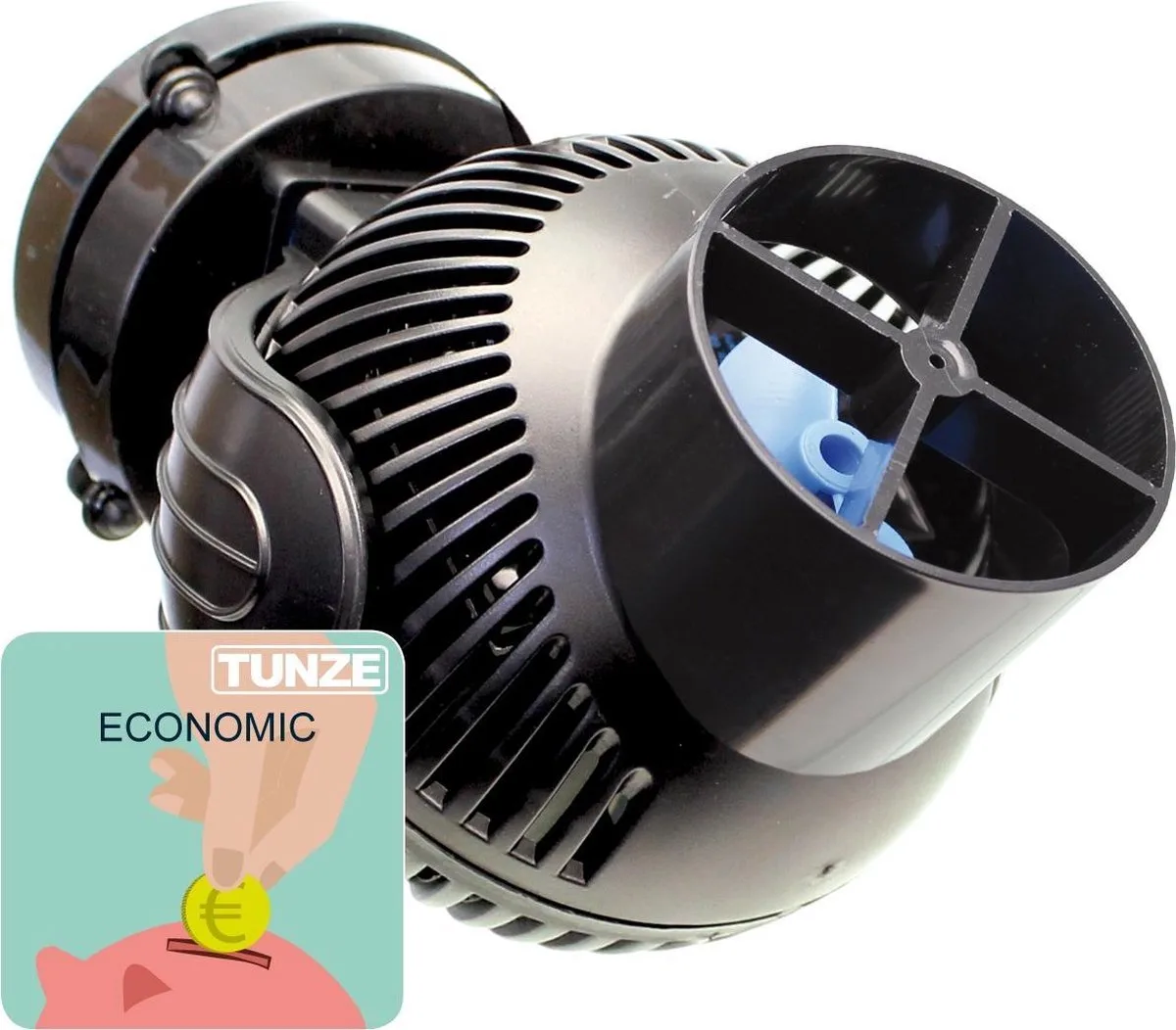 Stream 6065 - niet regelbaar 6500 l/h van Tunze in Blauw – productfoto