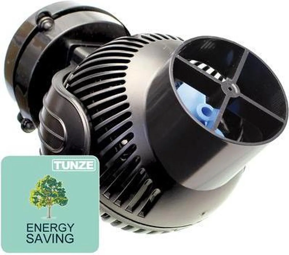 Stream 6085 - niet regelbaar 8000 L/u van Tunze in Blauw – productfoto