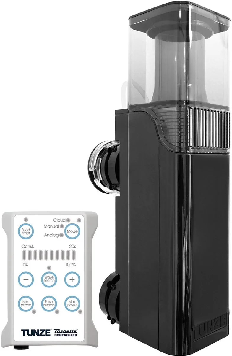 Tunze 9012 DC - Interne Regelbare Eiwitafschuimer Skimmer van Tunze in Color – productfoto