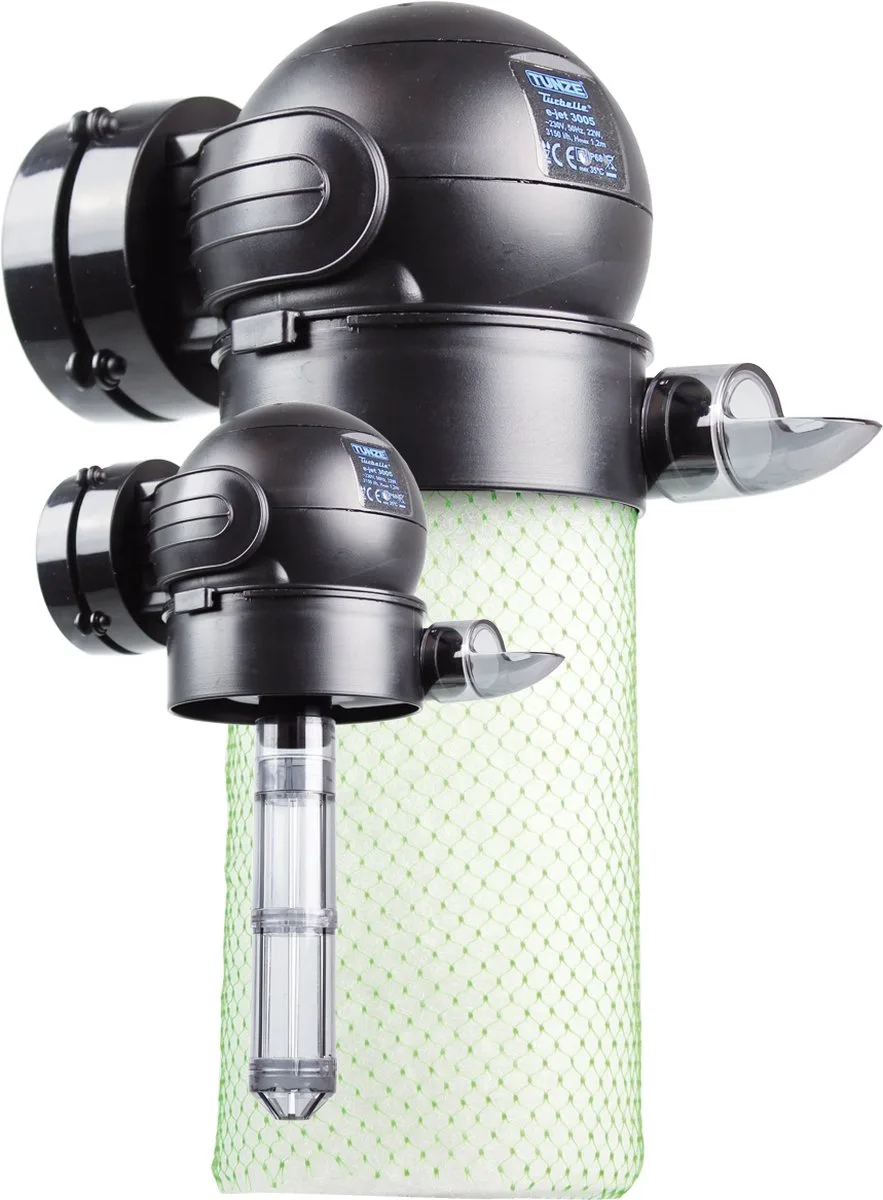 Turbelle e-jet 1605 - Powerfilter van Tunze – productfoto