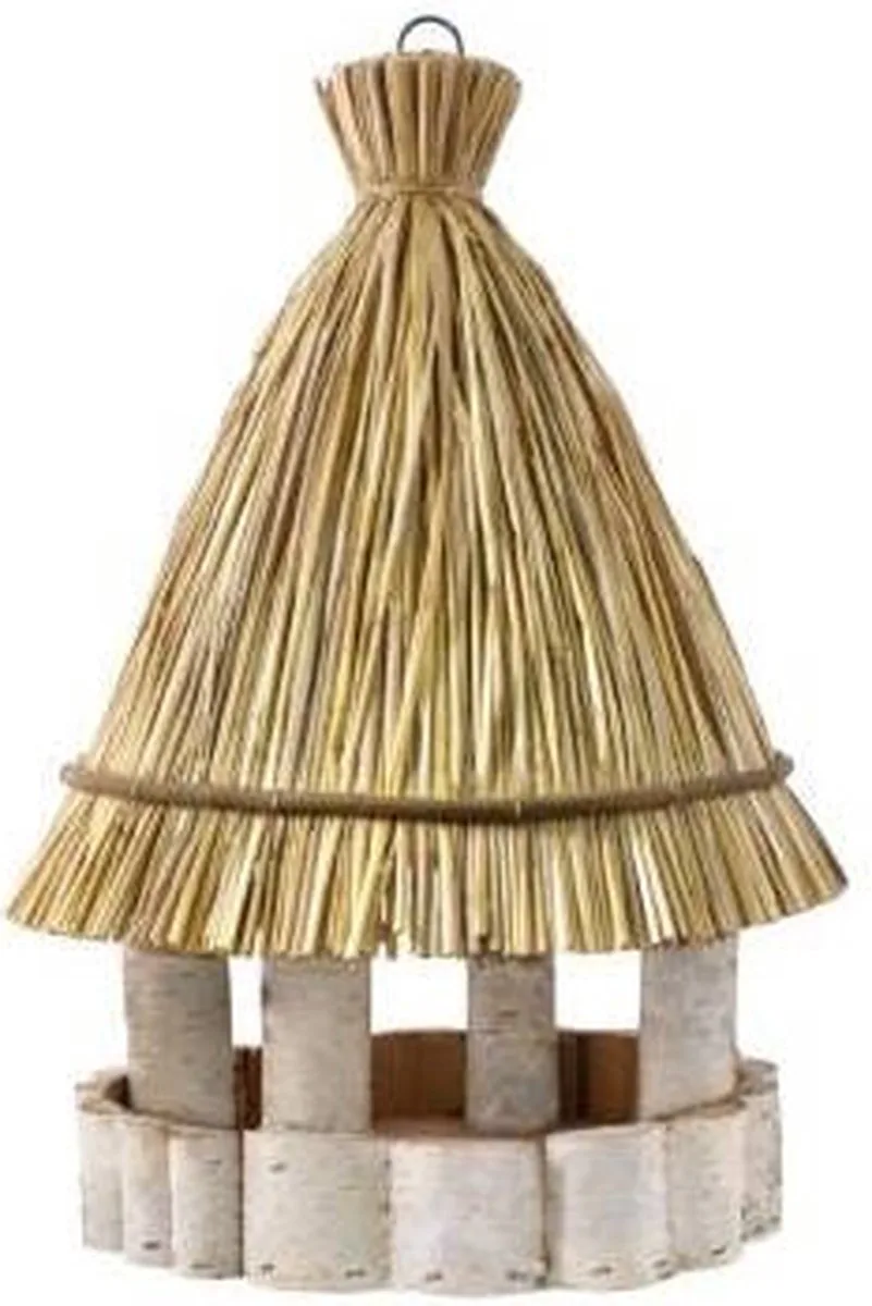 Hangvoederhuis Berk deluxe by Tweetfeed in Beige – product photo