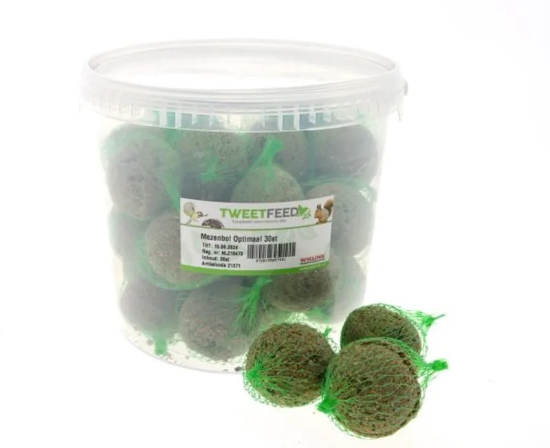 Mezenbol Optimaal 30st de Tweetfeed – photo produit