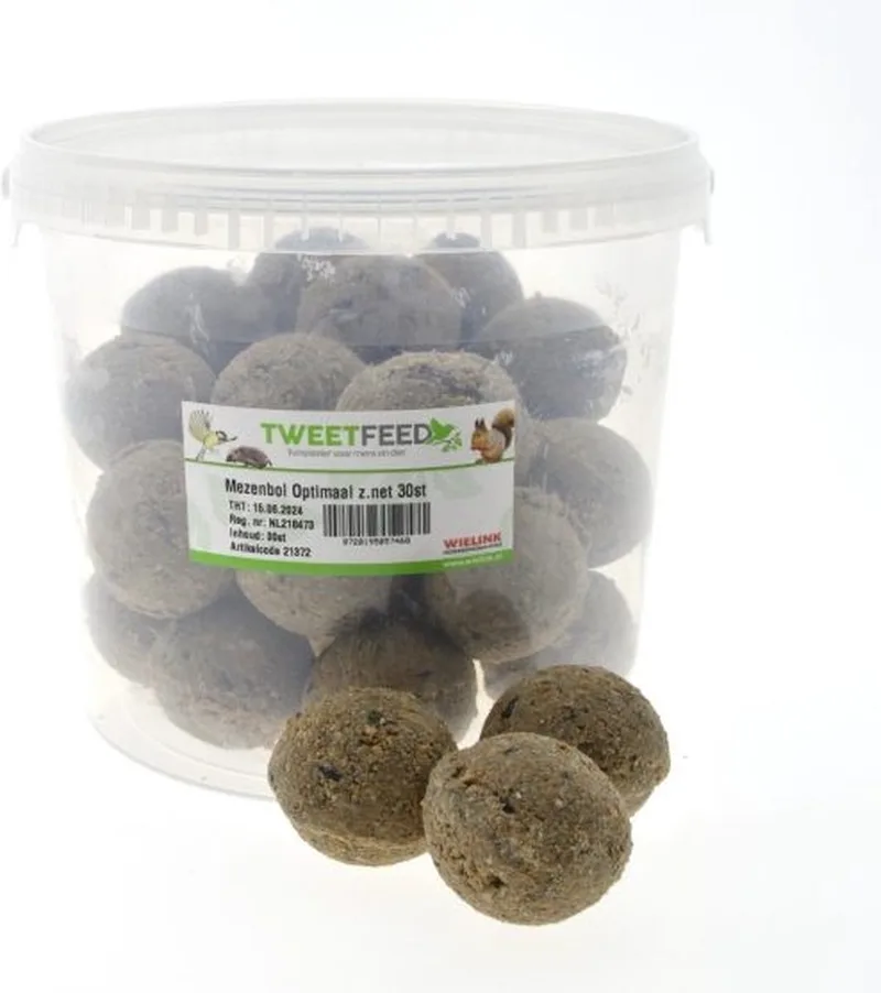 Mezenbol Optimaal zonder net 30st de Tweetfeed – photo produit