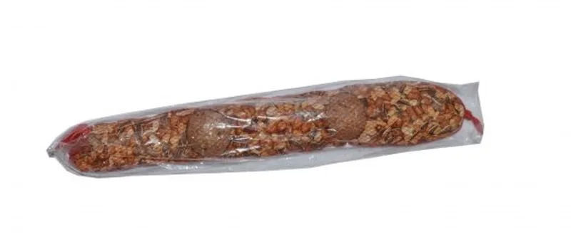 Nootmixslinger Mezenbollen L, 2 mezenbollen (flowpack) - Wintervoer Vogels by Tweetfeed – product photo