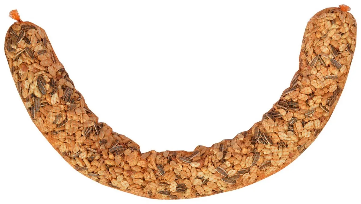 Nootmixslinger XL, 800 g - Pindaslinger met Zonnepitten de Tweetfeed – photo produit