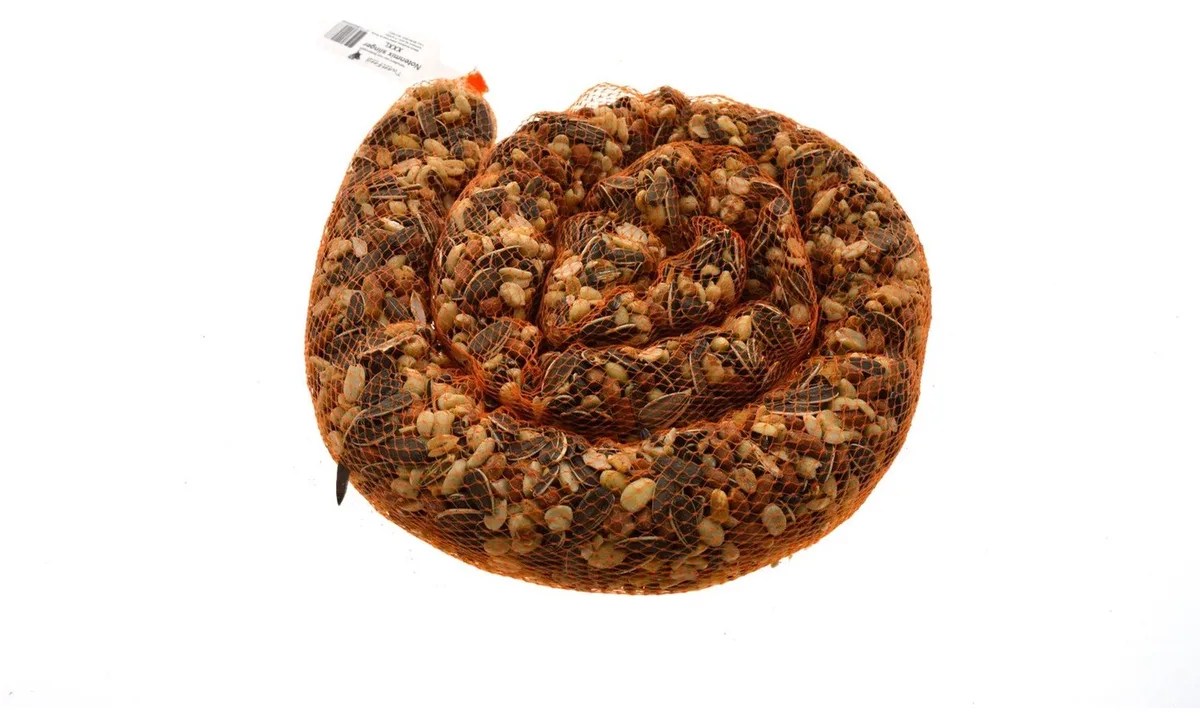 Nootmixslinger XXXL, 1500 g - Pindaslinger met Zonnepitten de Tweetfeed – photo produit