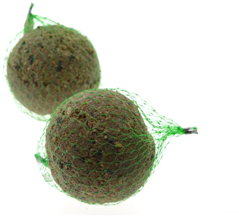 Reuzenmezenbol 480 g - Grote Vetbol voor Tuinvogels by Tweetfeed – product photo