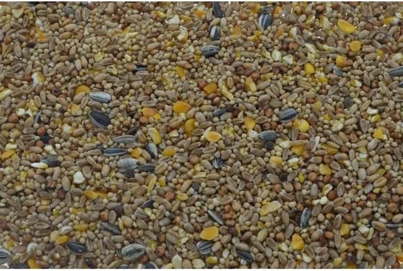 Strooivoer 1KG by Tweetfeed – product photo