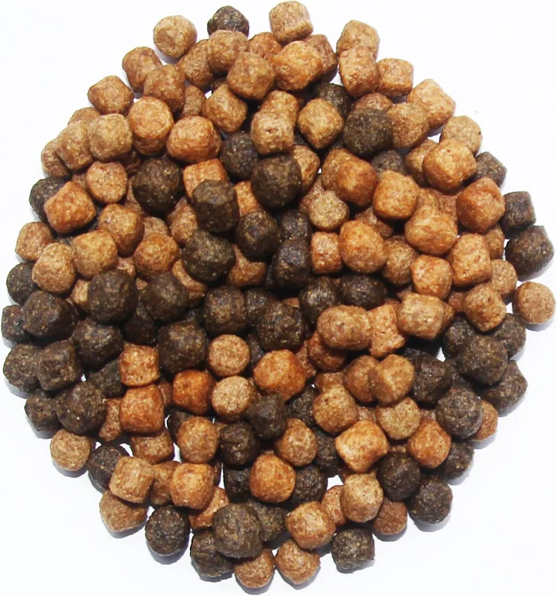 HEIKO KOI - visvoer - Colour Menu 3L - 3mm - compleet voer - drijvend de Ubbink – photo produit