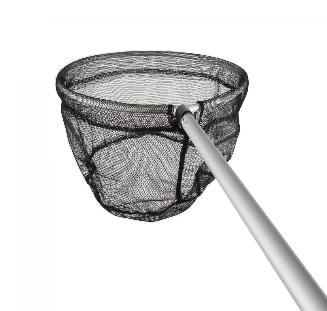 schepnet powernet vis klein fijnmazig met steel van Ubbink – productfoto