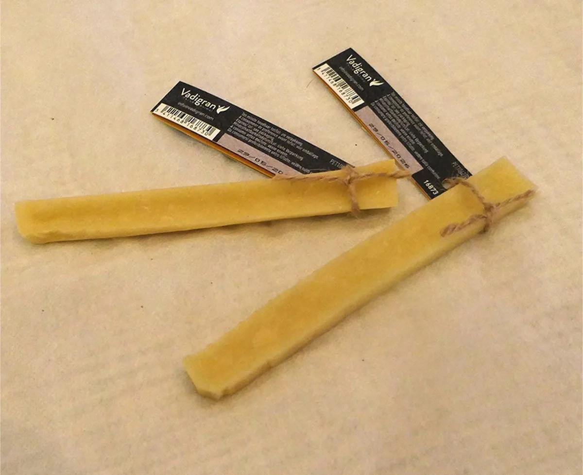 2 X cheese bone himalayan vadigran XS 27 g 14 cm lactosevrij by Vadigran – product photo